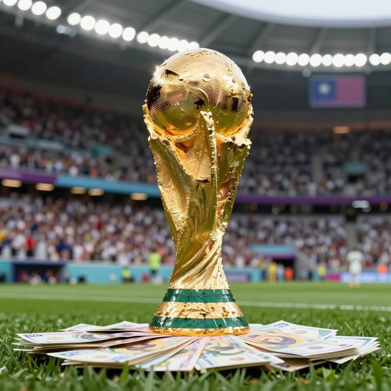 Khoản tiền khổng lồ cho nhà vô địch World Cup 2026: Tây Ban Nha bỏ túi bao nhiêu? - 4608