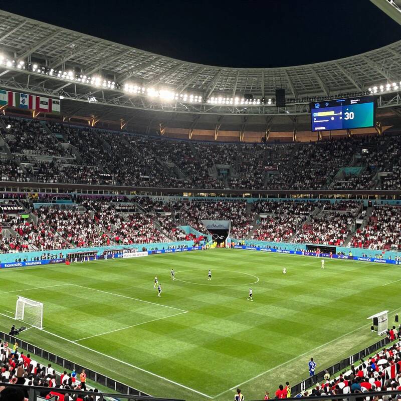 World Cup 2026: Những cú sốc làm thay đổi bản đồ bóng đá thế giới - 8004