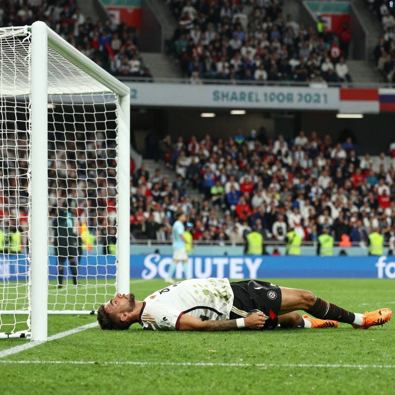 Cú sốc luân lưu: Đức lần đầu gục ngã trên chấm 11m tại World Cup, Paraguay làm nên lịch sử - 4192