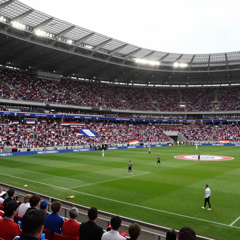 Paraguay làm nên địa chấn: Hạ gục Đức ở vòng knock-out World Cup 2026 - 9407